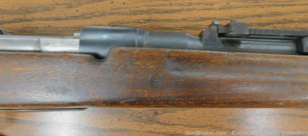 Japanese T38 rifle in 6.5 Jap   (4089)-img-4