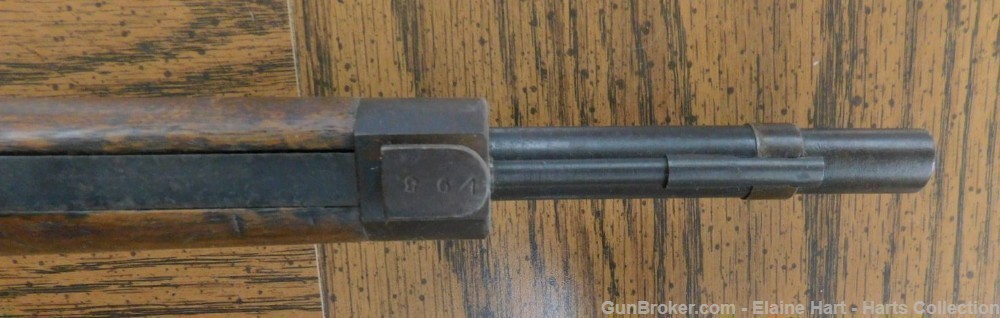 Japanese T38 rifle in 6.5 Jap   (4089)-img-7