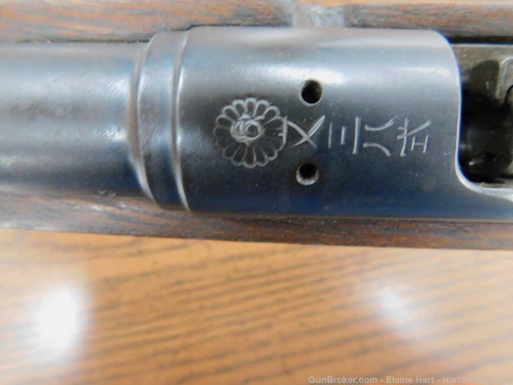 Japanese T38 rifle in 6.5 Jap   (4089)-img-15
