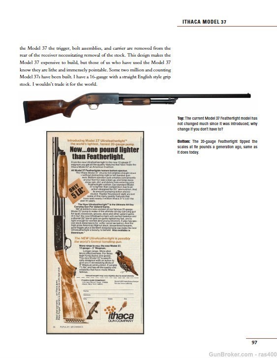 50 Guns That Changed the World - Signed Copy, FREE SHIPPING-img-3