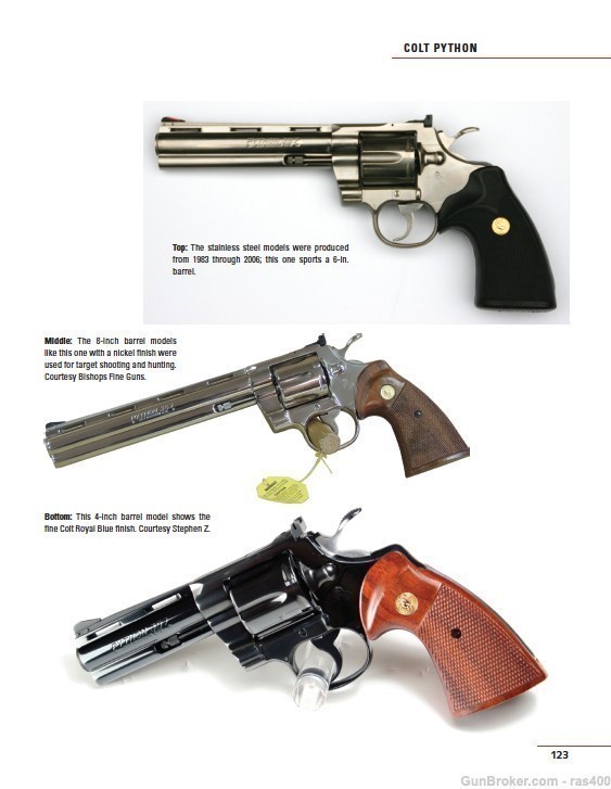 50 Guns That Changed the World - Signed Copy, FREE SHIPPING-img-6