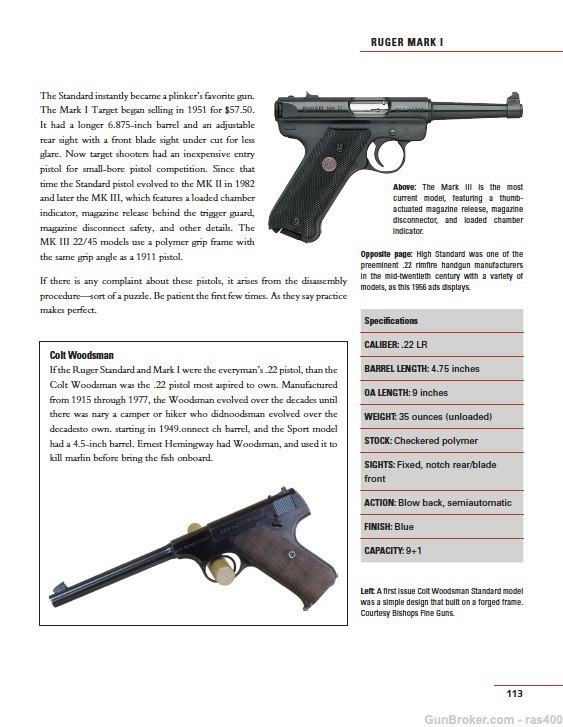 50 Guns That Changed the World - Signed Copy, FREE SHIPPING-img-5