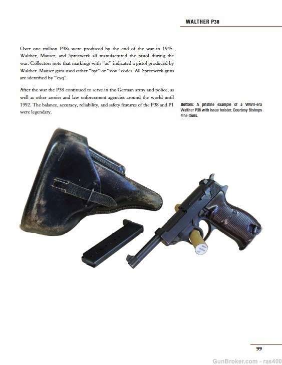 50 Guns That Changed the World - Signed Copy, FREE SHIPPING-img-4