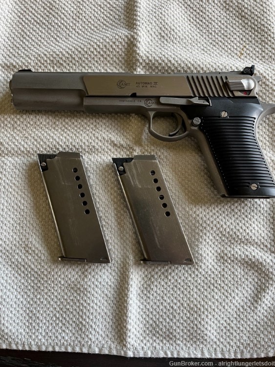 AMT Automag IV-45 Win. mag-img-1