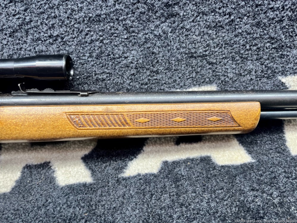 USED JM Stamped Marlin Glenfield 60 in .22 LR with 22" Barrel!!-img-2