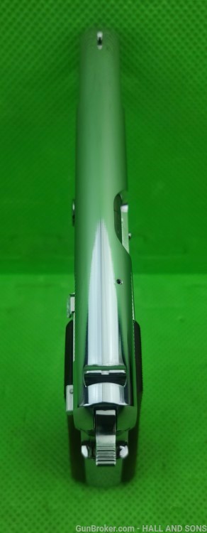 Browning HI-POWER * 9mm BRIGHT NICKEL * CENTENNIAL 1878 * 1978 BELGIUM MADE-img-17