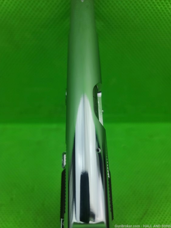 Browning HI-POWER * 9mm BRIGHT NICKEL * CENTENNIAL 1878 * 1978 BELGIUM MADE-img-15