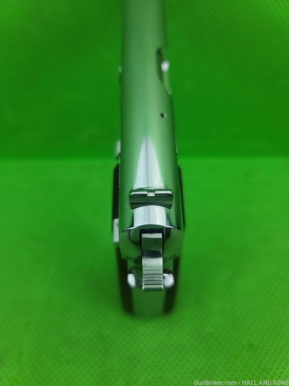 Browning HI-POWER * 9mm BRIGHT NICKEL * CENTENNIAL 1878 * 1978 BELGIUM MADE-img-16