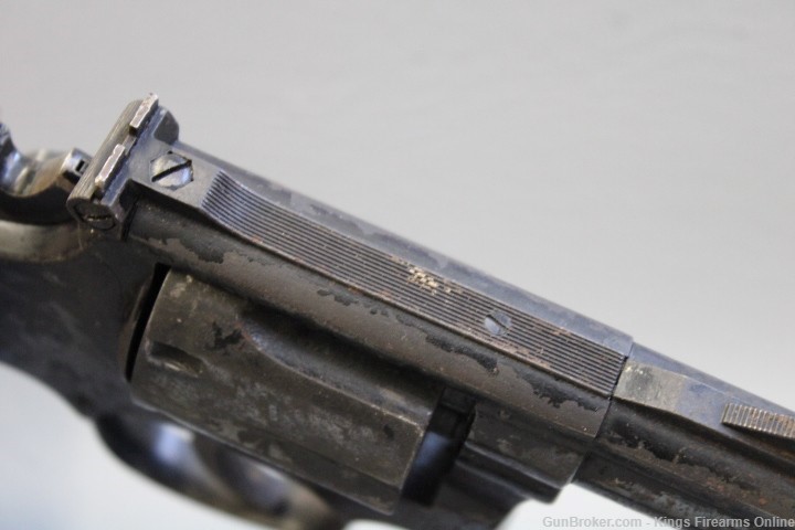 Smith & Wesson 15-3 .38 SPL 2" Item P-511-img-5