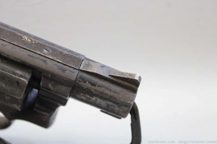 Smith & Wesson 15-3 .38 SPL 2" Item P-511-img-6