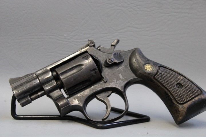 Smith & Wesson 15-3 .38 SPL 2" Item P-511-img-0