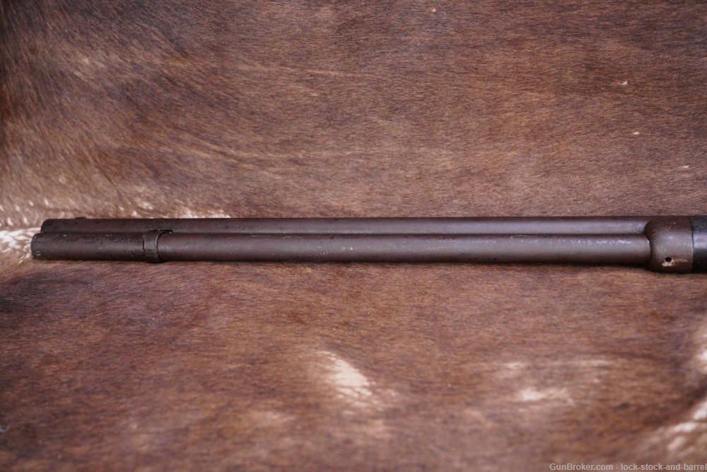 Winchester Model 1876 Centennial 28" Round .45-75 Lever Rifle, 1882 Antique-img-14