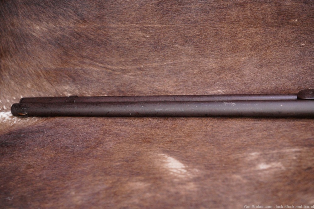 Winchester Model 1876 Centennial 28" Round .45-75 Lever Rifle, 1882 Antique-img-17
