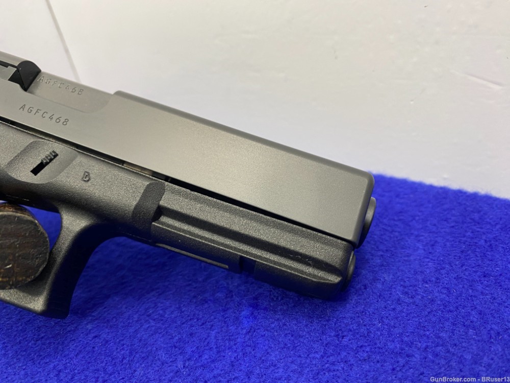 Glock 21 Gen4 .45 ACP Black 4 5/8" *KNOWN FOR IT'S REMARKABLE ACCURACY*-img-24