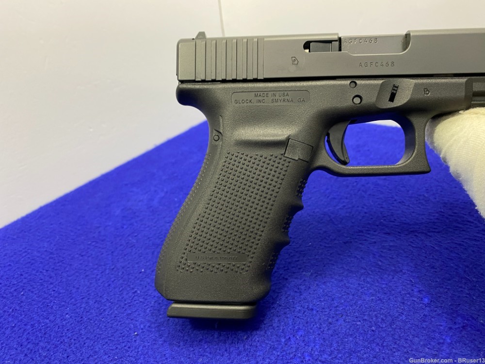 Glock 21 Gen4 .45 ACP Black 4 5/8" *KNOWN FOR IT'S REMARKABLE ACCURACY*-img-42