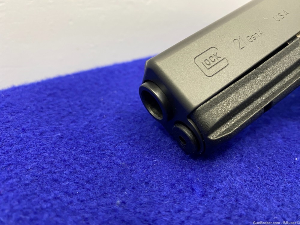 Glock 21 Gen4 .45 ACP Black 4 5/8" *KNOWN FOR IT'S REMARKABLE ACCURACY*-img-13