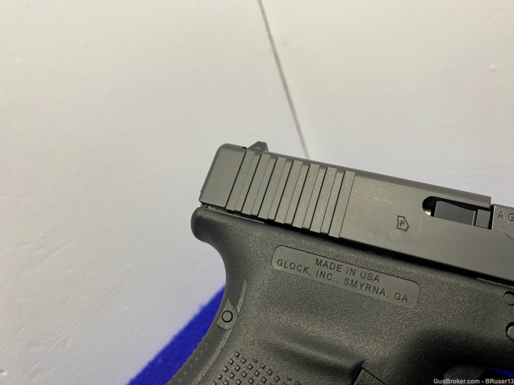 Glock 21 Gen4 .45 ACP Black 4 5/8" *KNOWN FOR IT'S REMARKABLE ACCURACY*-img-21