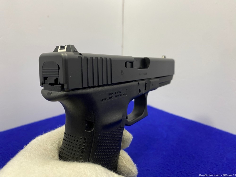 Glock 21 Gen4 .45 ACP Black 4 5/8" *KNOWN FOR IT'S REMARKABLE ACCURACY*-img-28
