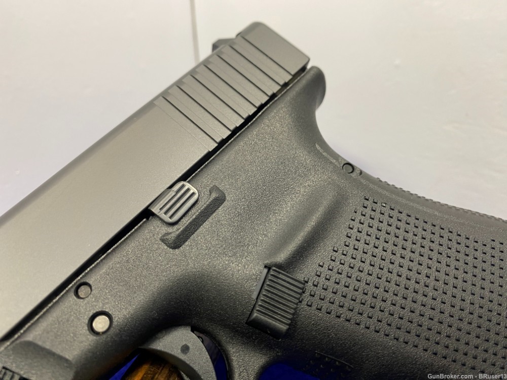 Glock 21 Gen4 .45 ACP Black 4 5/8" *KNOWN FOR IT'S REMARKABLE ACCURACY*-img-7