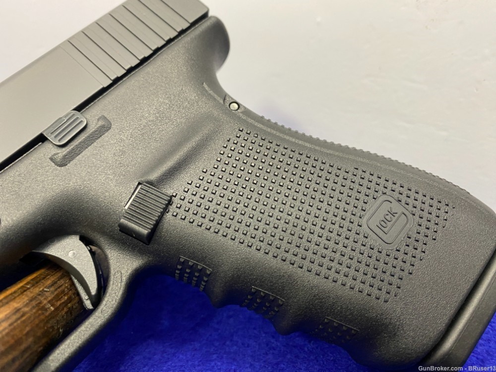 Glock 21 Gen4 .45 ACP Black 4 5/8" *KNOWN FOR IT'S REMARKABLE ACCURACY*-img-6