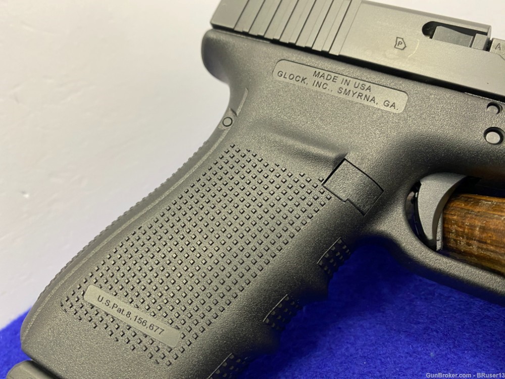 Glock 21 Gen4 .45 ACP Black 4 5/8" *KNOWN FOR IT'S REMARKABLE ACCURACY*-img-19