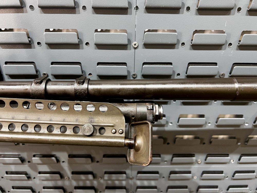 Rock Island Armory M60 -  Fully Transferable Machine Gun - Tripod; T&E-img-36