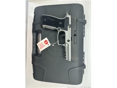 SIG SAUER P320 AXG 2-Tone 9mm Semi-Auto Pistol (BRAND NEW!)