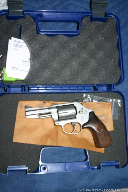 Smith & Wesson 60-15   PRO Series  Excellent condition-img-0