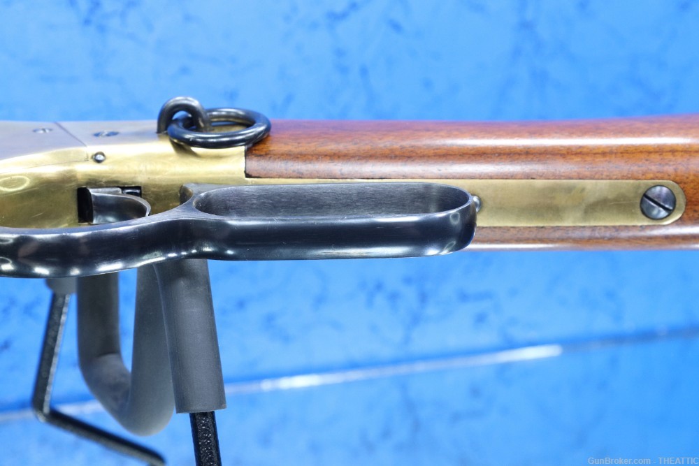 UBERTI 1866 38 SPECIAL LEVER ACTION RIFLE MADE IN ITALY VERY NICE!-img-25