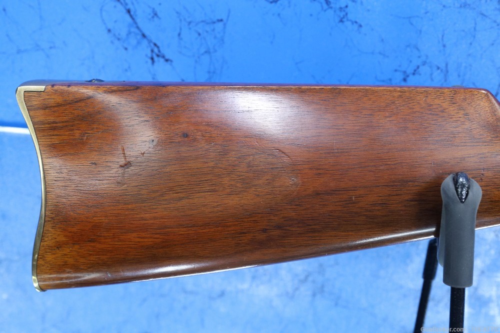 UBERTI 1866 38 SPECIAL LEVER ACTION RIFLE MADE IN ITALY VERY NICE!-img-33