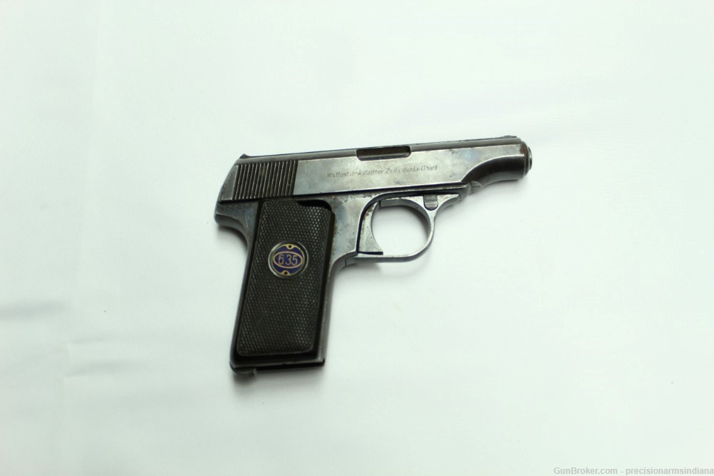 3 Gun Pistol Pack Bersa 86 Walther 8 Iver Johnsonson Revolver-img-4