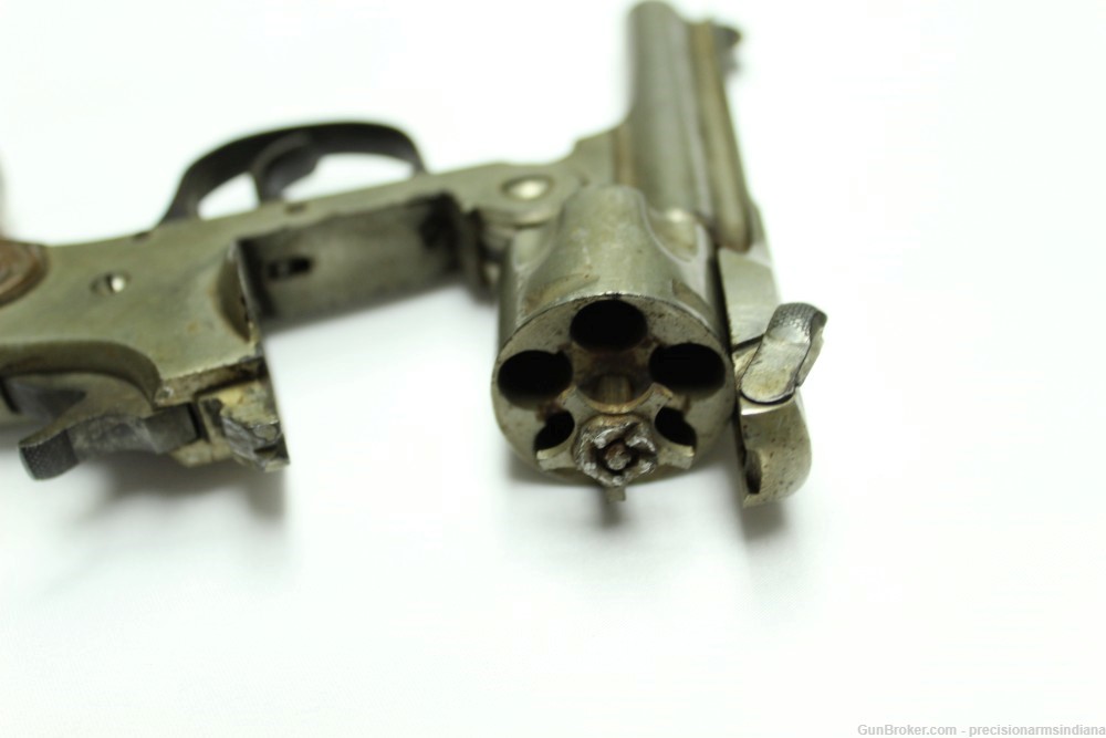 3 Gun Pistol Pack Bersa 86 Walther 8 Iver Johnsonson Revolver-img-11
