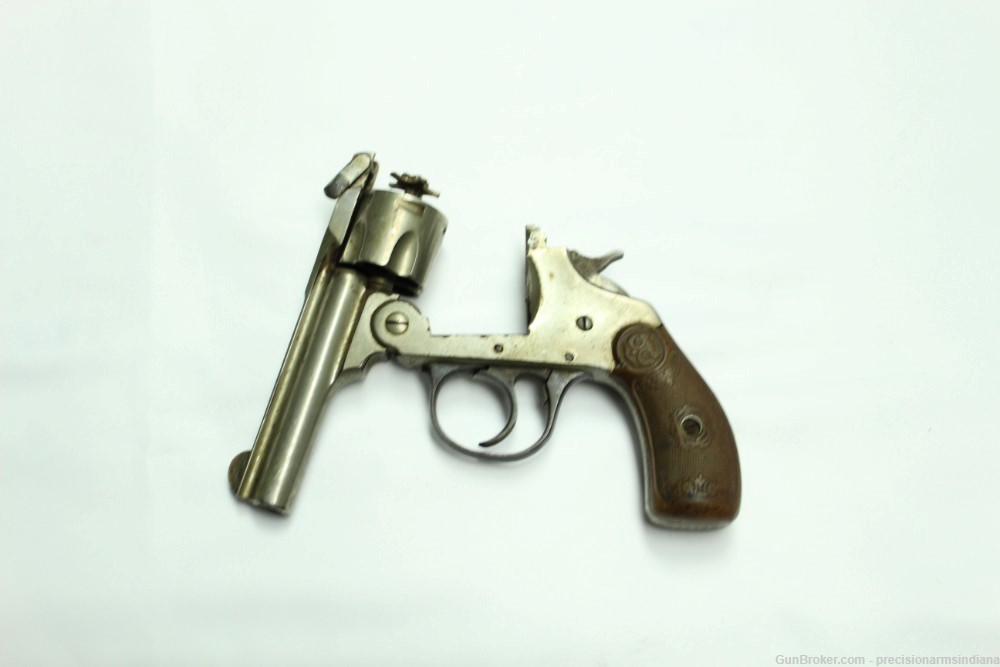 3 Gun Pistol Pack Bersa 86 Walther 8 Iver Johnsonson Revolver-img-10