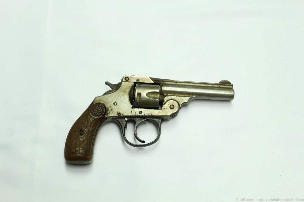 3 Gun Pistol Pack Bersa 86 Walther 8 Iver Johnsonson Revolver-img-9