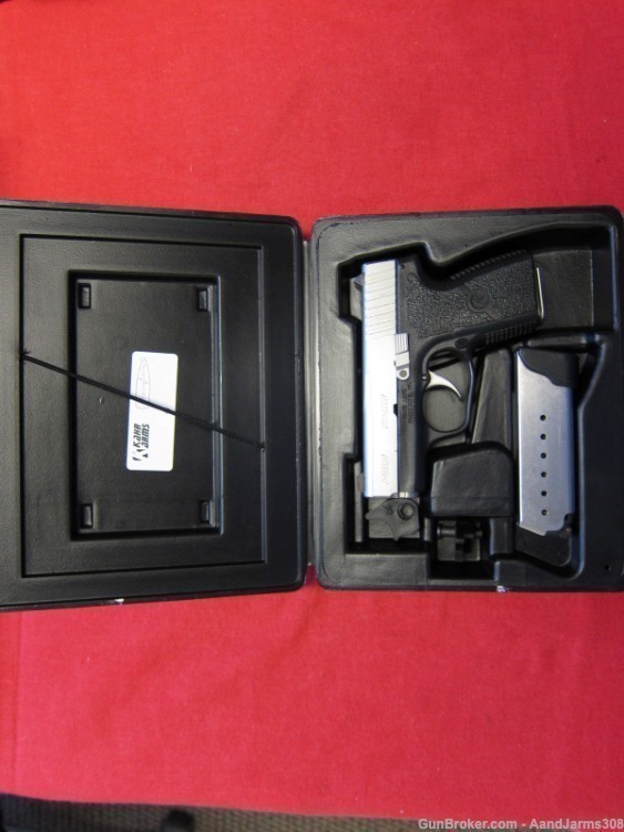 KAHR PM9 9MM BOX 2 MAGS!-img-2