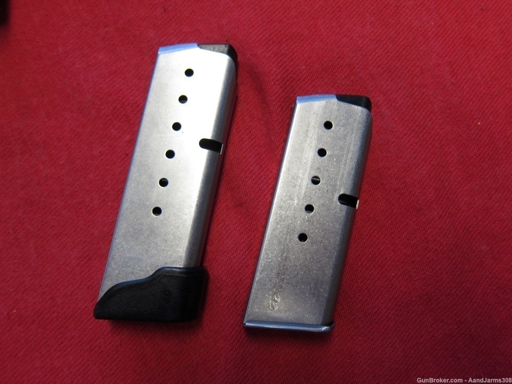KAHR PM9 9MM BOX 2 MAGS!-img-37