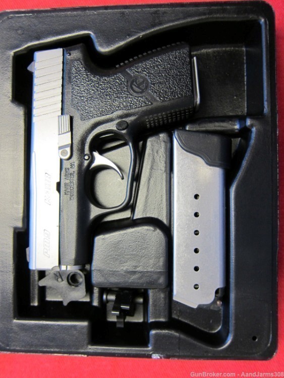 KAHR PM9 9MM BOX 2 MAGS!-img-4
