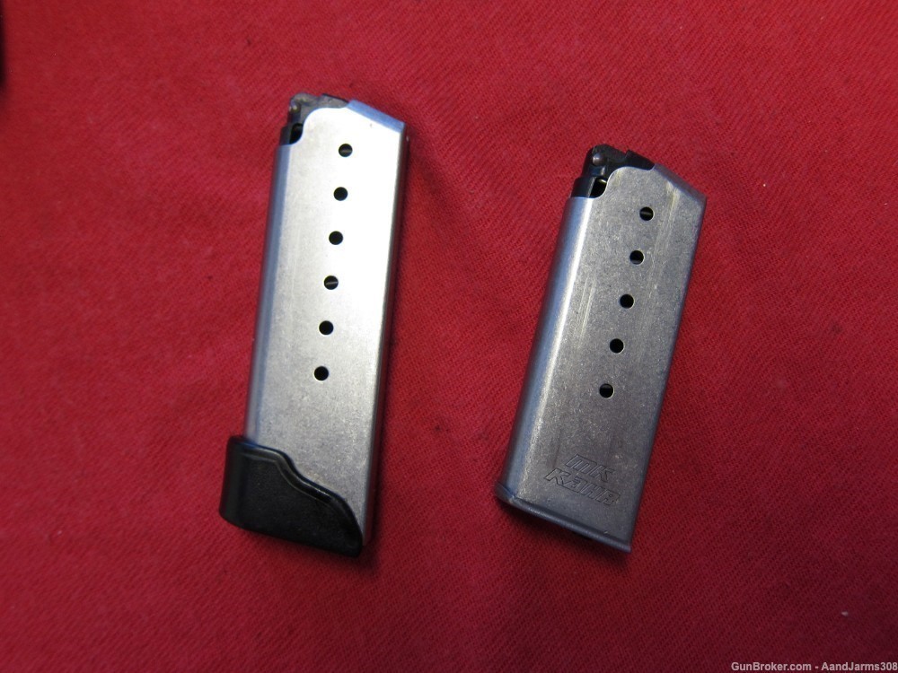 KAHR PM9 9MM BOX 2 MAGS!-img-36