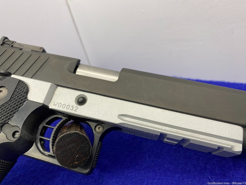 Fusion Firearms Grand Sport-XL 10mm 6" *QUALITY CUSTOM 1911 PISTOL*NIB-img-22