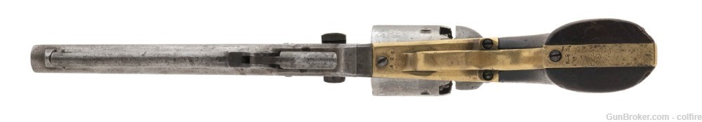 Confederate Leech & Rigdon Confederate Pistol (AH8095)-img-5