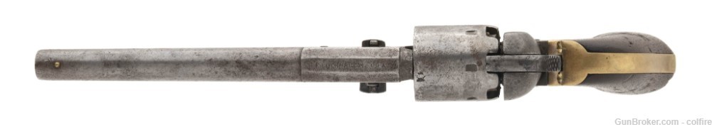 Confederate Leech & Rigdon Confederate Pistol (AH8095)-img-3