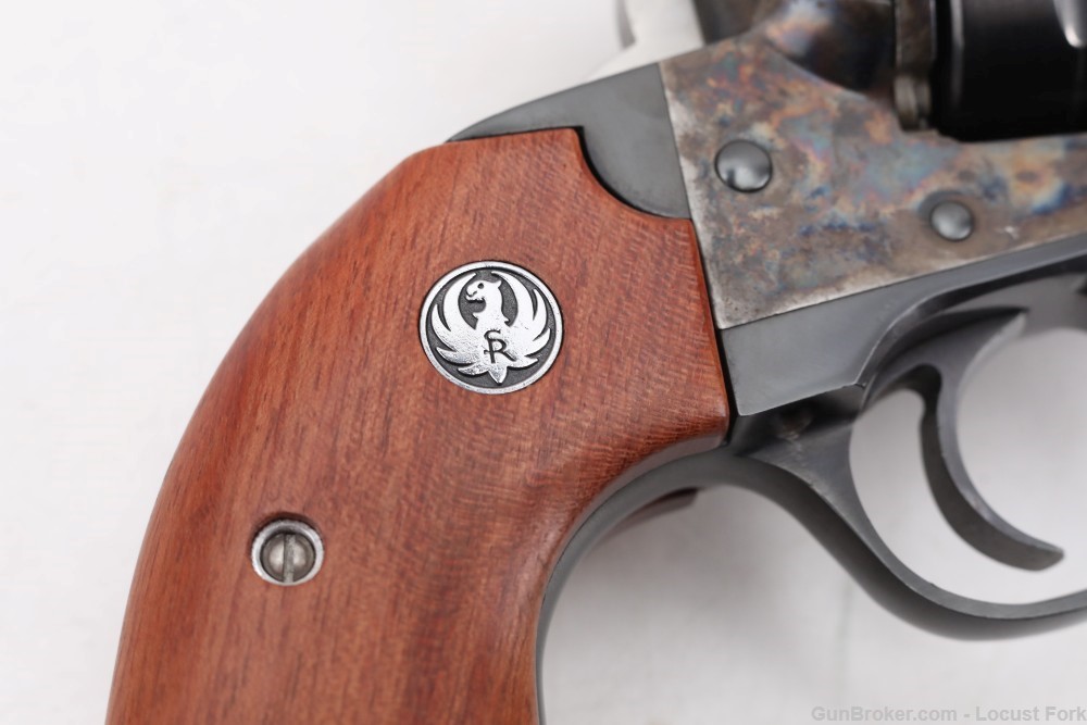 Ruger Vaquero Bisley 44 Magnum 5.5" Case Color 2002 NO RESERVE!-img-24