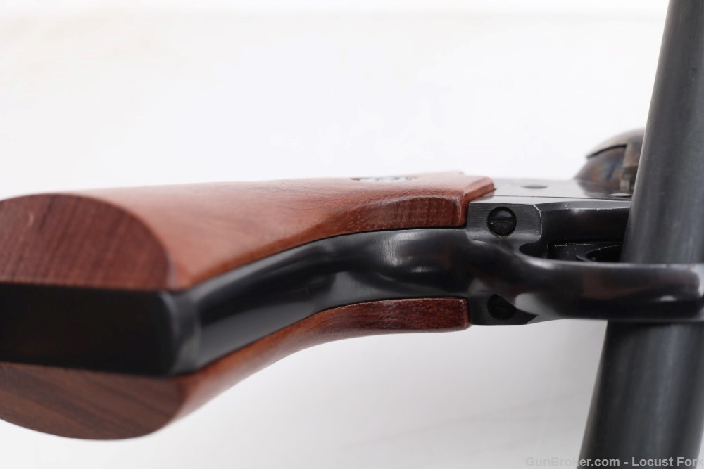 Ruger Vaquero Bisley 44 Magnum 5.5" Case Color 2002 NO RESERVE!-img-32