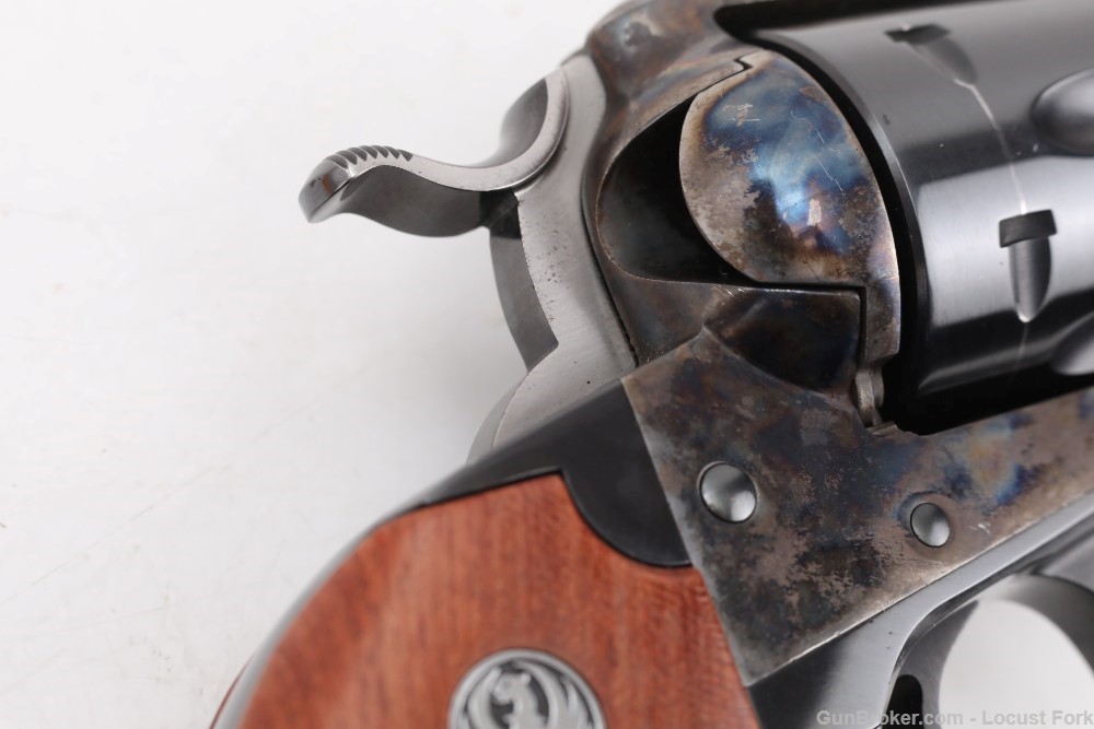 Ruger Vaquero Bisley 44 Magnum 5.5" Case Color 2002 NO RESERVE!-img-26