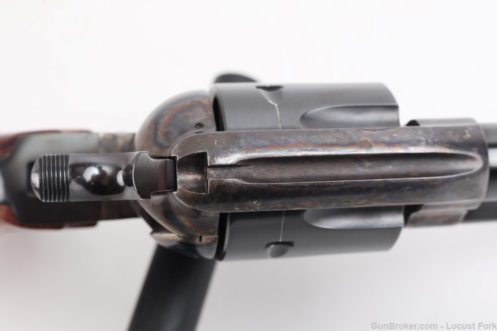 Ruger Vaquero Bisley 44 Magnum 5.5" Case Color 2002 NO RESERVE!-img-18