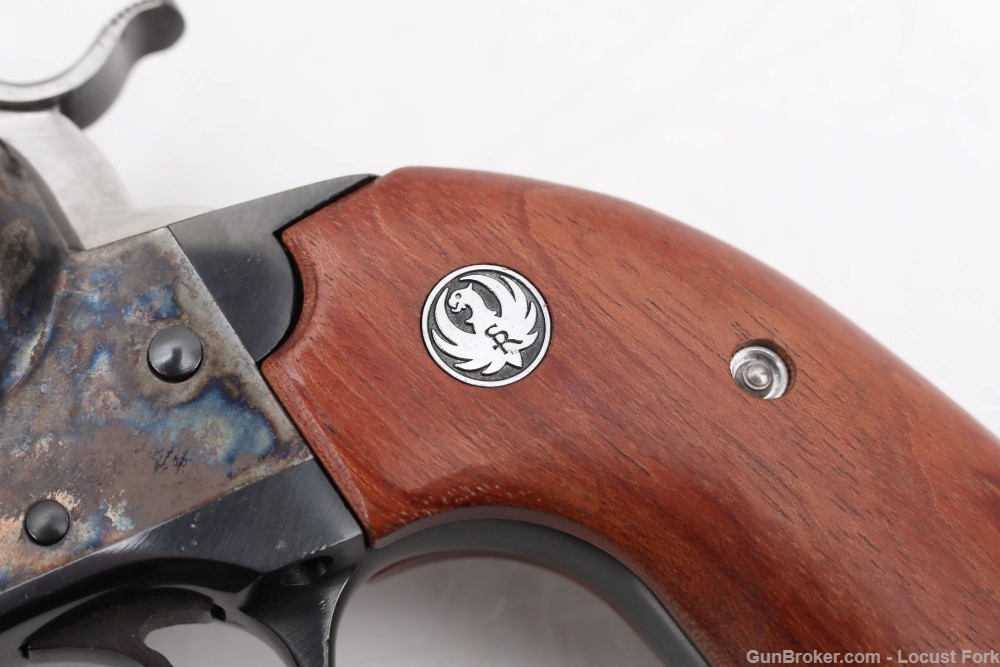 Ruger Vaquero Bisley 44 Magnum 5.5" Case Color 2002 NO RESERVE!-img-12
