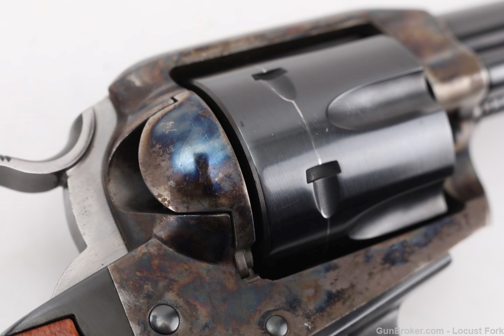 Ruger Vaquero Bisley 44 Magnum 5.5" Case Color 2002 NO RESERVE!-img-27