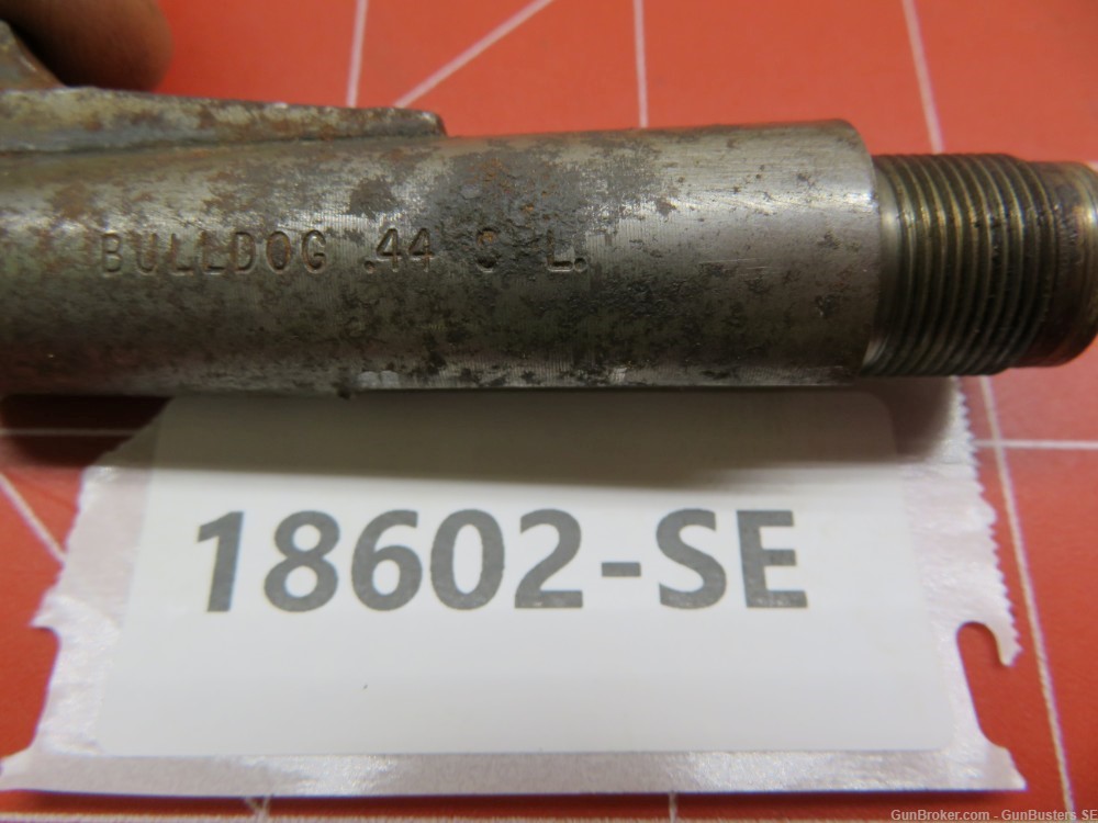 Charter Arms Bulldog .44 Special Repair Parts #18602-SE-img-4