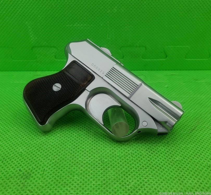 COP * COMPACT OFF-DUTY POLICE 357 Mag * 4-BARREL DERRINGER DISCONTINUED-img-6