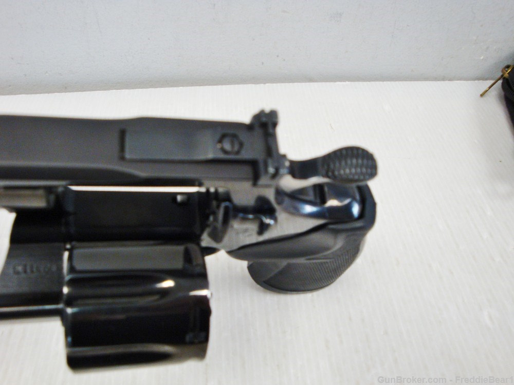 Colt Python 6” Royal Blue .357 mag 1980 Snake Gun NEW! UNFIRED!LQQK! -img-20